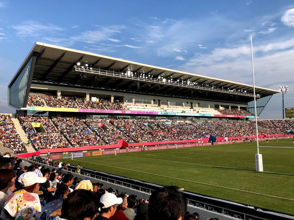 2019ラグビーワールドカップから見た日本の凄み