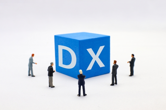 DXケーススタディ：コロナ集計DXが進めば多くのDX案件課題は解決