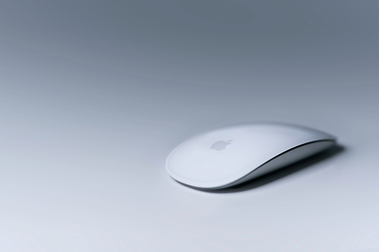 【おじさんデジタル講座】世紀の入力デバイスの大発明品「マウス」