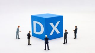 データから見る「中小企業、現場のDX感①」ギャップは否めない