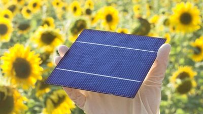 【デジタル講座】日本が再び世界の覇者に？ペロブスカイト太陽電池の可能性